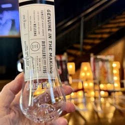 James B. Beam Distilling - Free tasting glass with tour