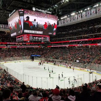 Prudential Center - The Devils won!. - Stadiums & Arenas Near Me - Newark, New Jersey