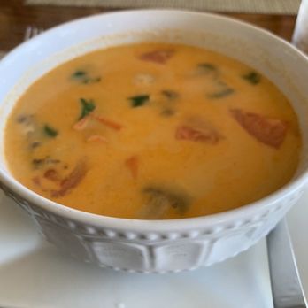 Busy B Thai Cafe - Tom Kha Soup - Thai Near Me - El Cajon, California Busy B Thai Cafe - Tom Kha Soup - Thai Near Me - El Cajon, California