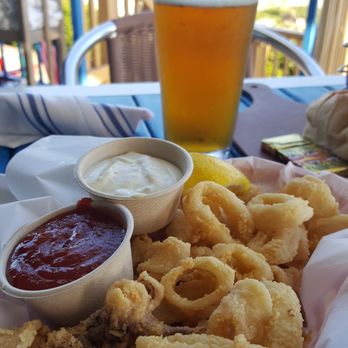 Sam's Chowder House - Calamari - Seafood Near Me - Half Moon Bay, California Sam's Chowder House - Calamari - Seafood Near Me - Half Moon Bay, California