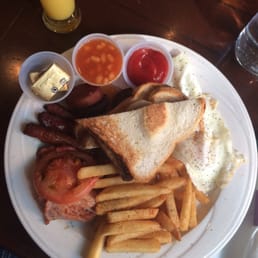 Irish Breakfast