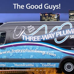Three Way Plumbing Services
