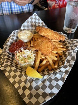 Pike Fish Bar by null