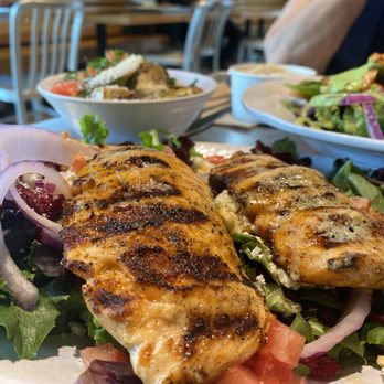 California Fish Grill - Salmon - Seafood Near Me - Riverside, California California Fish Grill - Salmon - Seafood Near Me - Riverside, California