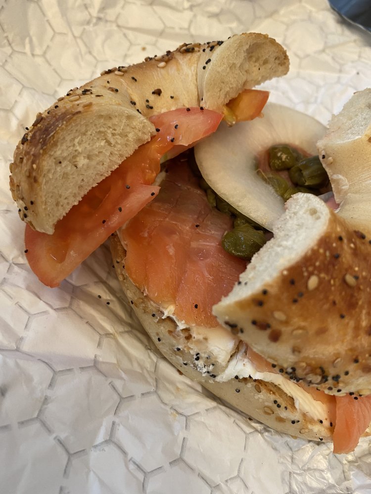 Goldberg's New York Bagels