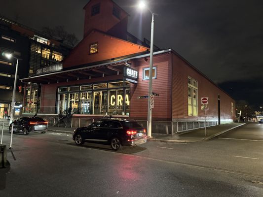 CRAFT Beer Market False Creek by null