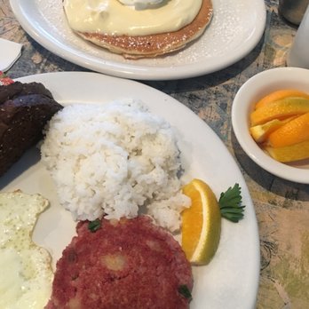 Moke's Bread & Breakfast - The complete meal. Broke da mout! - Breakfast & Brunch Near Me - Kailua, Hawaii