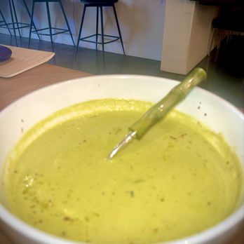 Chariot - Asparagus soup! Yum! - Venues & Event Spaces Near Me - Sacramento, California