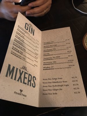 Menu photo 2 Bobby Byrne's Limerick, LK