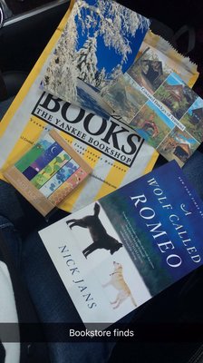 Yankee Bookshop by null