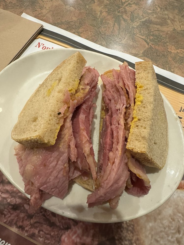 Jarry Smoked Meat