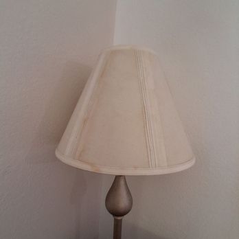Super 8 by Wyndham Corydon - Water stain on lamp shade - Hotels Near Me - Corydon, Indiana Super 8 by Wyndham Corydon - Water stain on lamp shade - Hotels Near Me - Corydon, Indiana
