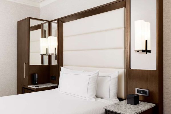 Hilton Boston Park Plaza by null