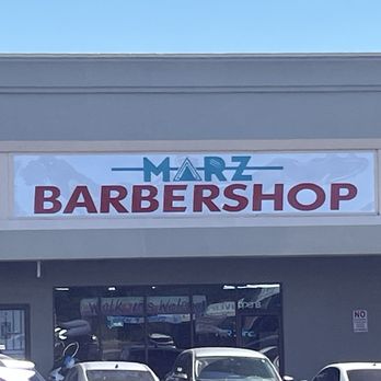 1. Marz Barbershop