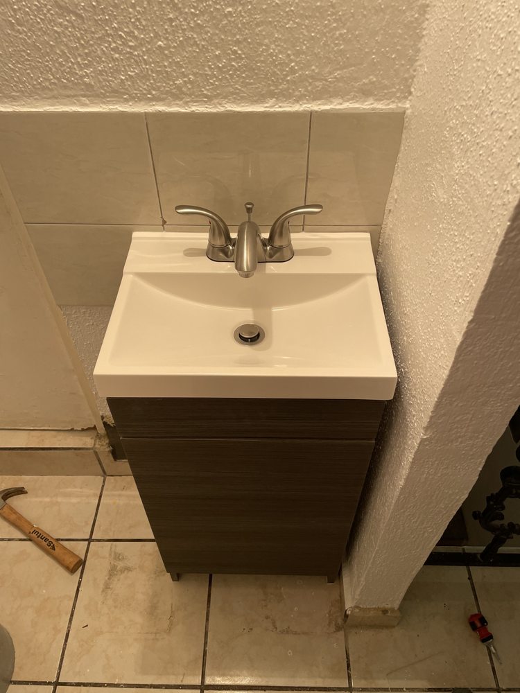 Slide of First Choice Plumbing