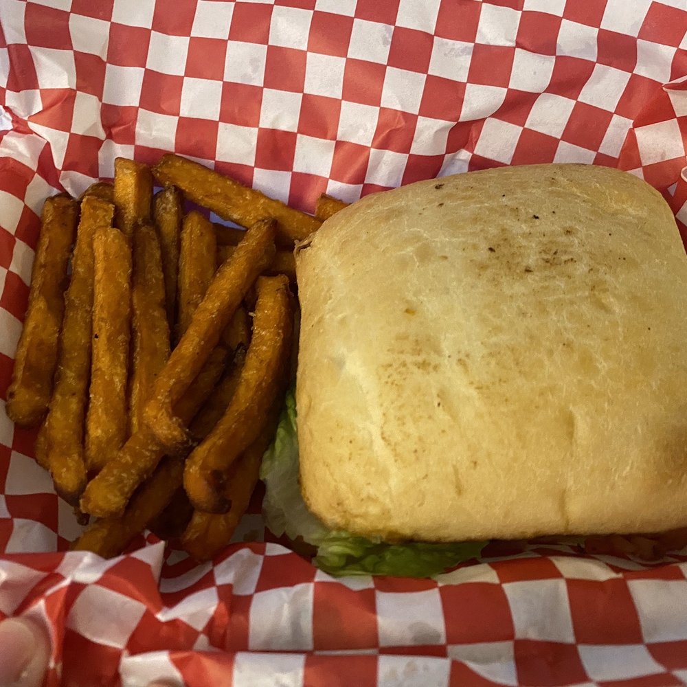 Chicharron Sandwich Chicharron Sandwich