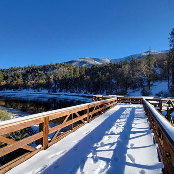 Jenks Lake - Lakes Near Me - Mentone, California