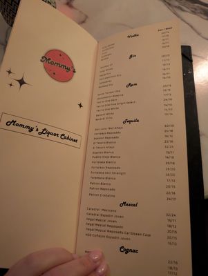 Mommy's Cocktail Bar by null