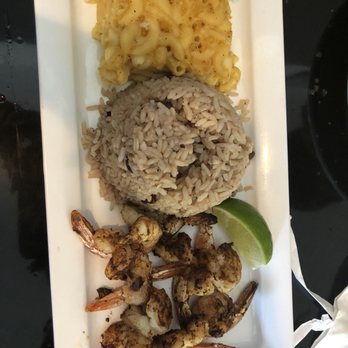 Clive's Cafe - Jerk shrimp - Caribbean Near Me - Miami, Florida