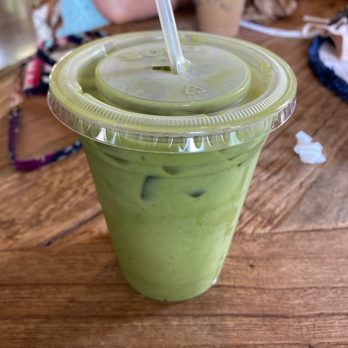 Caveat Coffee - matcha - Coffee & Tea Near Me - Homewood, Alabama