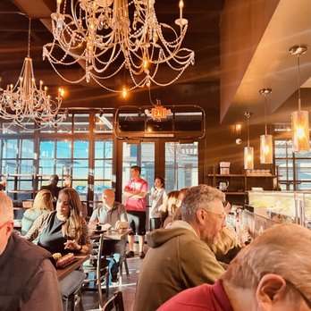 Harumi - inside (we are packed in like sardines) - Sushi Bars Near Me - Peoria, Arizona