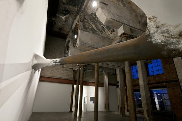 Smack Mellon by null