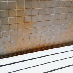 Farewell Bend State Recreation Area - Handicap shower