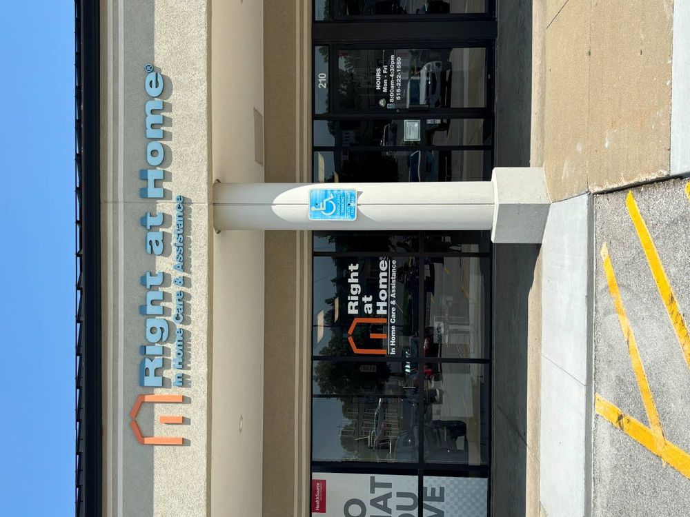 Right at Home - home care agency in West Des Moines, IA