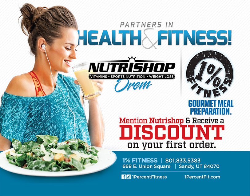 Nutrishop