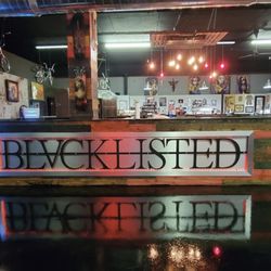 Blacklisted Tattoo Lounge