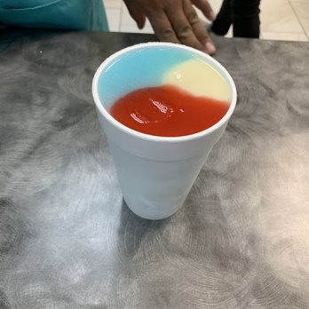 Daiquiris 2 Go - Yummy mix - Drive-Thru Bars Near Me - Houston, Texas