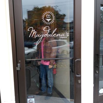Magdalena's Creperie - Front door - Coffee & Tea Near Me - Bellingham, Washington Magdalena's Creperie - Front door - Coffee & Tea Near Me - Bellingham, Washington