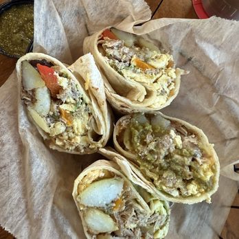 Partage - Banh Mi Breakfast Burrito - Sandwiches Near Me - Grand Rapids, Michigan Partage - Banh Mi Breakfast Burrito - Sandwiches Near Me - Grand Rapids, Michigan