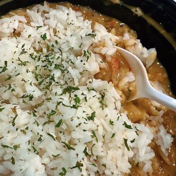 Kick’n Flavor - Crawfish and shrimp étouffée - Cajun/Creole Near Me - Houston, Texas Kick’n Flavor - Crawfish and shrimp étouffée - Cajun/Creole Near Me - Houston, Texas