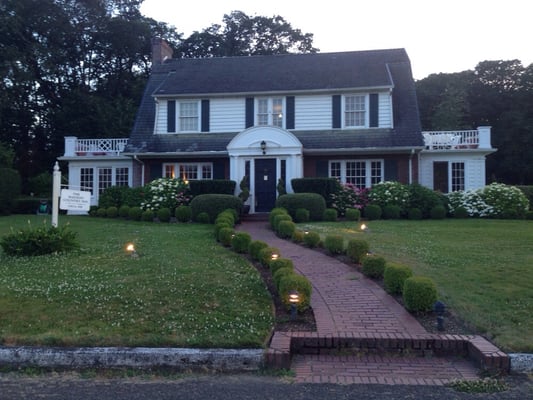 The Hanson Country Inn by null