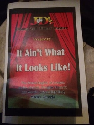 The Douglass Theatre by null