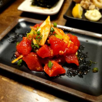 Ichiriki - Ahi poke - Japanese Near Me - Honolulu, Hawaii Ichiriki - Ahi poke - Japanese Near Me - Honolulu, Hawaii