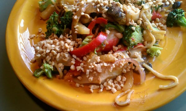 HuHot Mongolian Grill by null