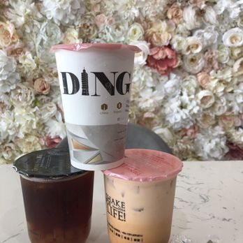Ding Tea Anaheim - Great graphic designs - Coffee & Tea Near Me - Anaheim, California Ding Tea Anaheim - Great graphic designs - Coffee & Tea Near Me - Anaheim, California