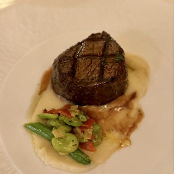 Club 33 - The filet! - French Near Me - Anaheim, California Club 33 - The filet! - French Near Me - Anaheim, California
