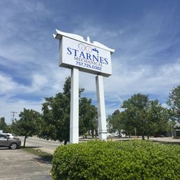 Exterior photo of Starnes Mechanical - Newport News, Virginia Exterior photo of Starnes Mechanical - Newport News, Virginia