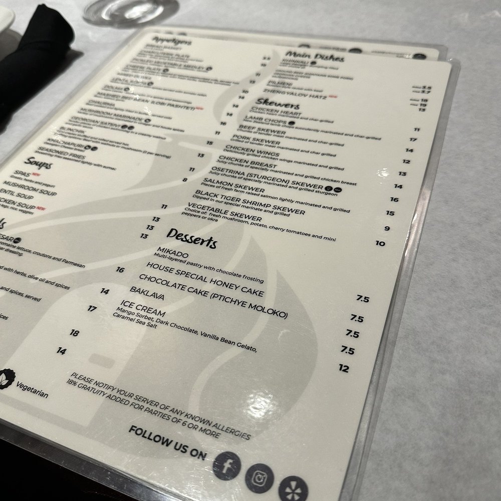 Khinkali House - Menu - Armenian Near Me - Glendale, California Khinkali House - Menu - Armenian Near Me - Glendale, California