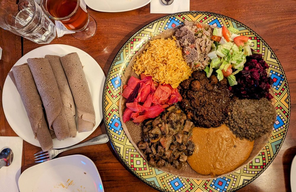Bersi Ethiopian Restaurant