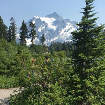Picture Lake - Parks Near Me - Picture Lake, Washington