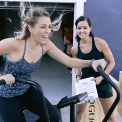 Rachel Eslick - Exercise can be fun!