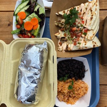 Poquitos - Mexican Near Me - Seattle, Washington