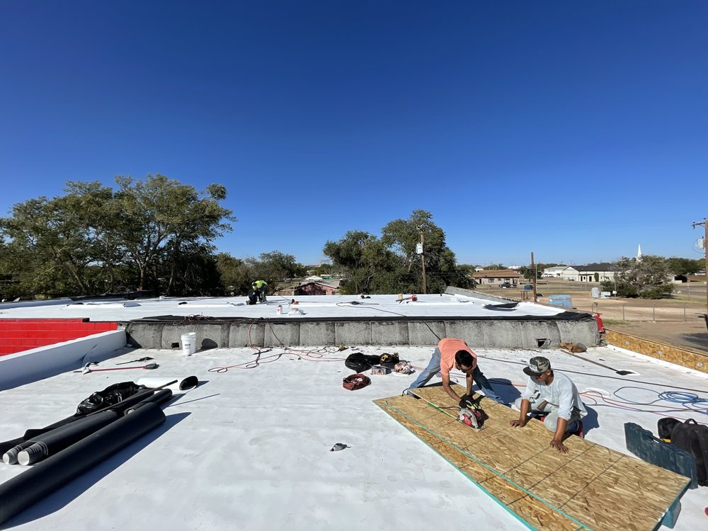 Slide of Llano Roofing
