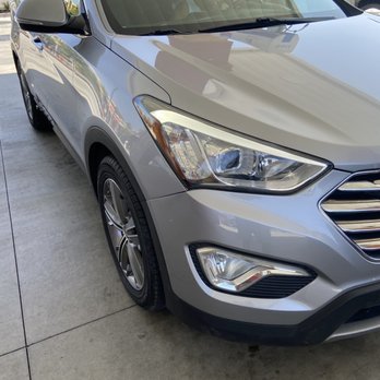 1st Street Collision - After hitting a baby bed on the road no more ugly truck back to beautiful - Body Shops Near Me - Rialto, California 1st Street Collision - After hitting a baby bed on the road no more ugly truck back to beautiful - Body Shops Near Me - Rialto, California