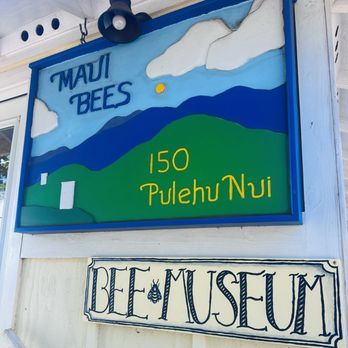 Maui Bees - Great Museum - Attraction Farms Near Me - Kula, Hawaii Maui Bees - Great Museum - Attraction Farms Near Me - Kula, Hawaii