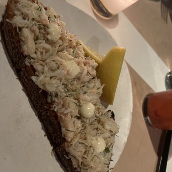 ABC Kitchen - Peekytoe Crab Toast - Breakfast & Brunch Near Me - New York, New York